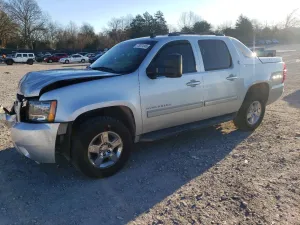 2013 CHEVROLET AVALANCHE
