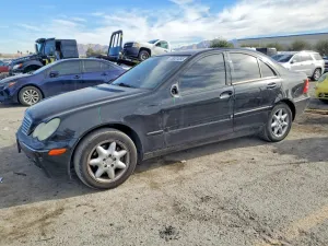 2003 MERCEDES-BENZ C-CLASS