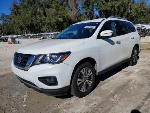 2017 NISSAN PATHFINDER