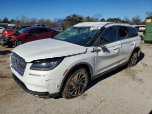 2022 LINCOLN TOWNHOUSE CORSAIR