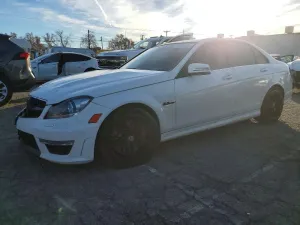 2013 MERCEDES-BENZ C-CLASS