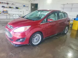 2016 FORD CMAX