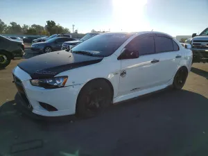 2010 MITSUBISHI LANCER