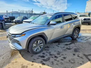 2022 HYUNDAI TUCSON