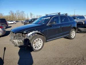 2015 AUDI Q5
