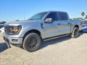 2025 FORD F150 STX
