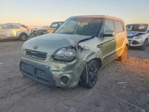 2012 KIA SOUL