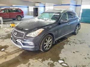 2017 INFINITI QX50