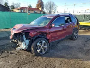 2019 JEEP GRAND CHER