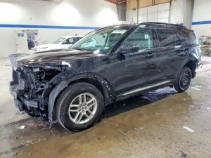 2025 FORD EXPLORER A