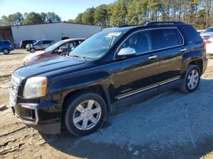 2016 GMC TERRAIN