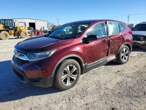 2019 HONDA CRV