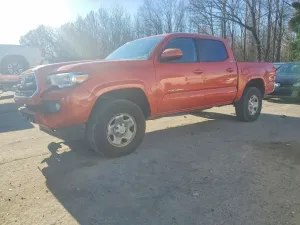 2016 TOYOTA TACOMA