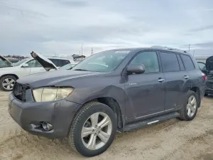 2008 TOYOTA HIGHLANDER