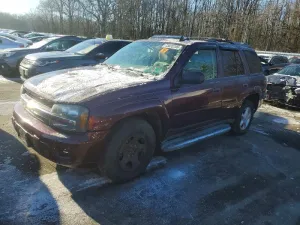 2006 CHEVROLET TRAILBLZR