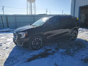 2022 GMC TERRAIN