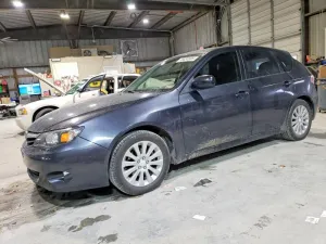 2011 SUBARU IMPREZA