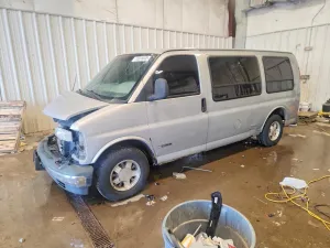 1997 CHEVROLET EXPRESS
