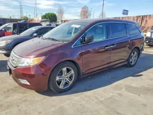 2013 HONDA ODYSSEY