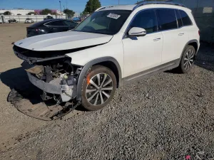 2021 MERCEDES-BENZ GLB-CLASS