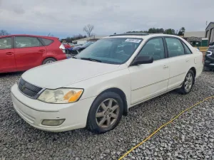 2001 TOYOTA AVALON