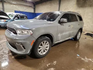 2021 DODGE DURANGO