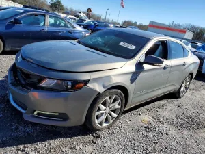 2019 CHEVROLET IMPALA