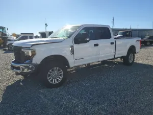 2018 FORD F350