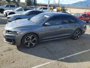 2020 VOLKSWAGEN PASSAT