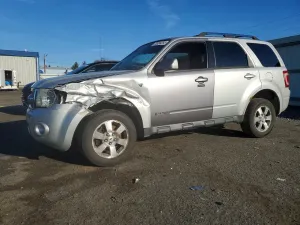 2008 FORD ESCAPE