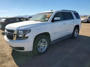 2016 CHEVROLET TAHOE