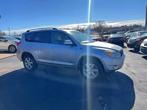 2007 TOYOTA RAV4