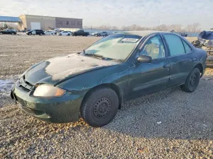 2004 CHEVROLET CAVALIER
