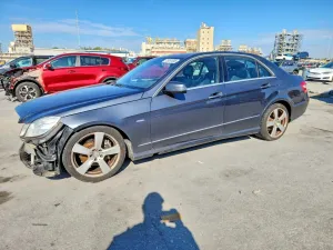 2012 MERCEDES-BENZ E-CLASS