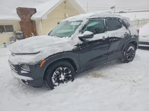 2022 CHEVROLET TRAILBLZR
