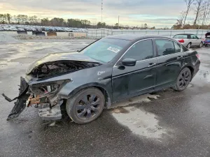 2009 HONDA ACCORD