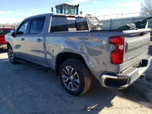 2024 CHEVROLET ALL Models