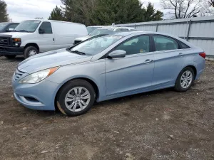 2011 HYUNDAI SONATA