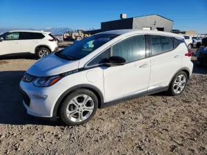2017 CHEVROLET BOLT