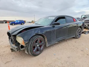 2012 DODGE CHARGER