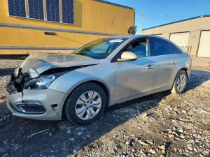 2016 CHEVROLET CRUZE