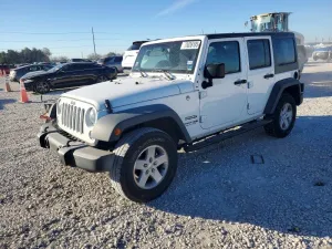 2018 JEEP WRANGLER