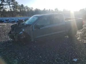 2025 FORD F150 LIGHT