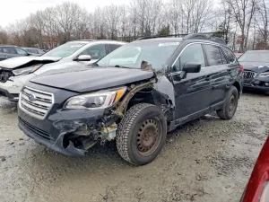 2017 SUBARU OUTBACK