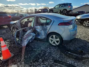 2014 CHEV VOLT