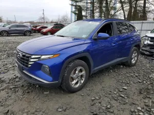 2023 HYUNDAI TUCSON