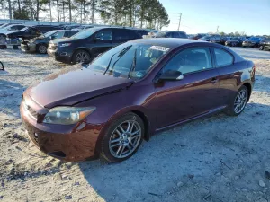 2007 TOYOTA SCION