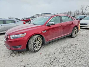 2013 FORD TAURUS