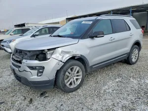 2019 FORD EXPLORER