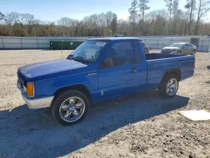 1991 MITSUBISHI MIGHTY MAX